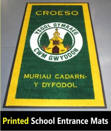 School Entrance Mats